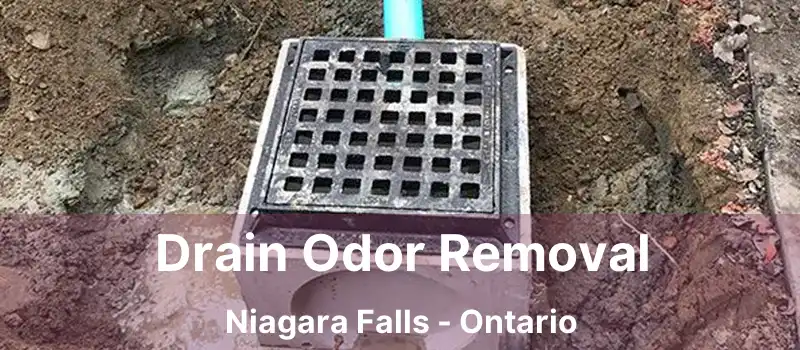  Drain Odor Removal Niagara Falls - Ontario
