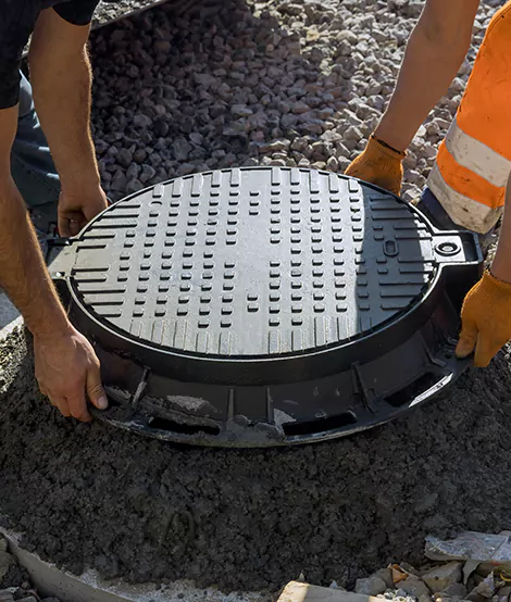 Trench Drains Repair in Niagara Falls, ON