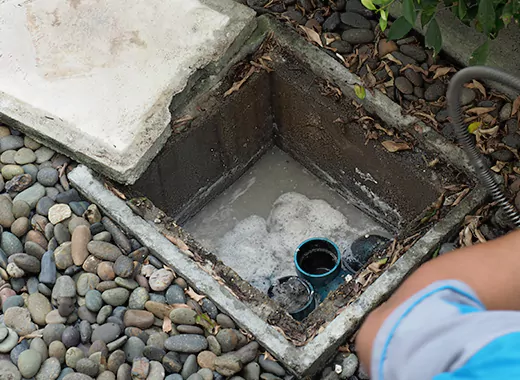Drain Catch Basin Repair & Cleaning in Niagara Falls, Ontario