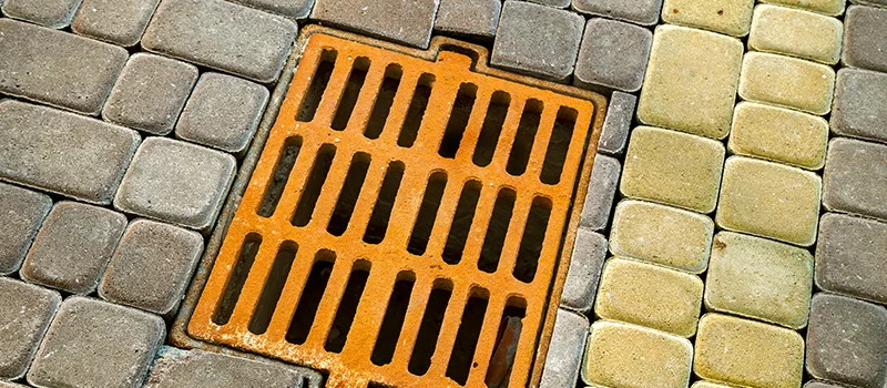 Commercial Catch Basin Installation in Niagara Falls, ON