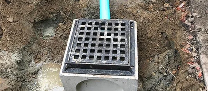 Commercial Drain Catch Basin Repairs & Cleaning Services in Niagara Falls, Ontario