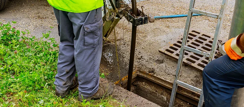 Clogged Drain Cleaning in Niagara Falls, Ontario