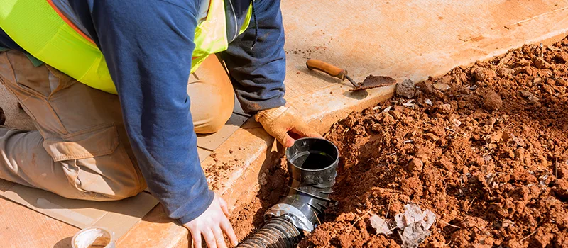 French Drain Repair Services in Niagara Falls, Ontario