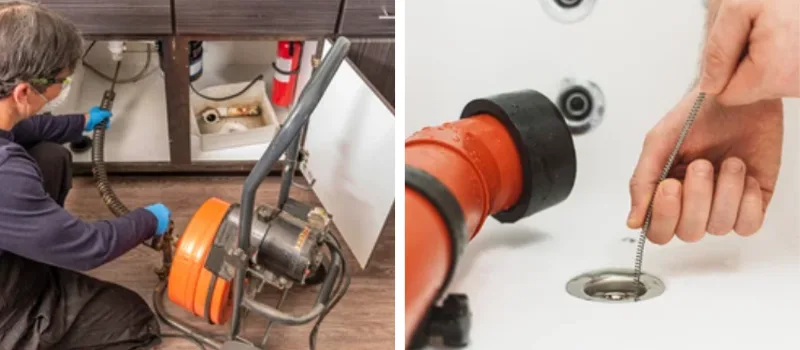 Blocked Drain Snaking Service in Niagara Falls, ON