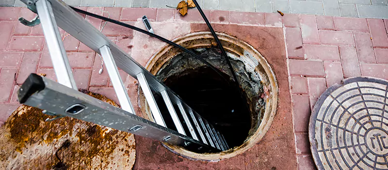 Emergency Sewer Replacement Services in Niagara Falls, ON