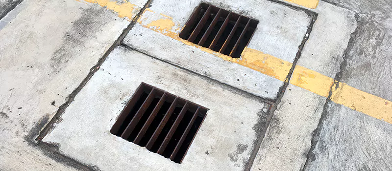 Commercial Trench Drains Repair in Niagara Falls, Ontario