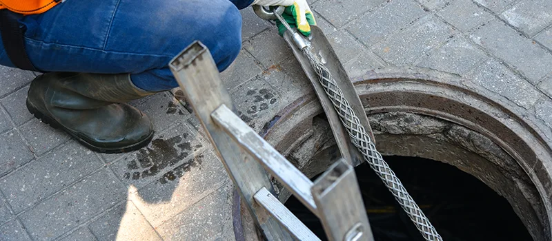 Sewer Line Plumbers Near Me in Niagara Falls, ON