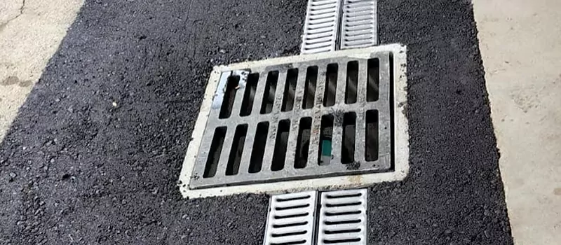 Emergency Trench Drains Cleaning Services in Niagara Falls, Ontario